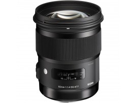 Sigma For Nikon 50mm f/1.4 DG HSM ART